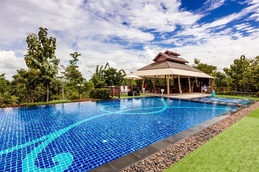 Phukumhom Khao Yai Hotel Vangkata Kültér fotó