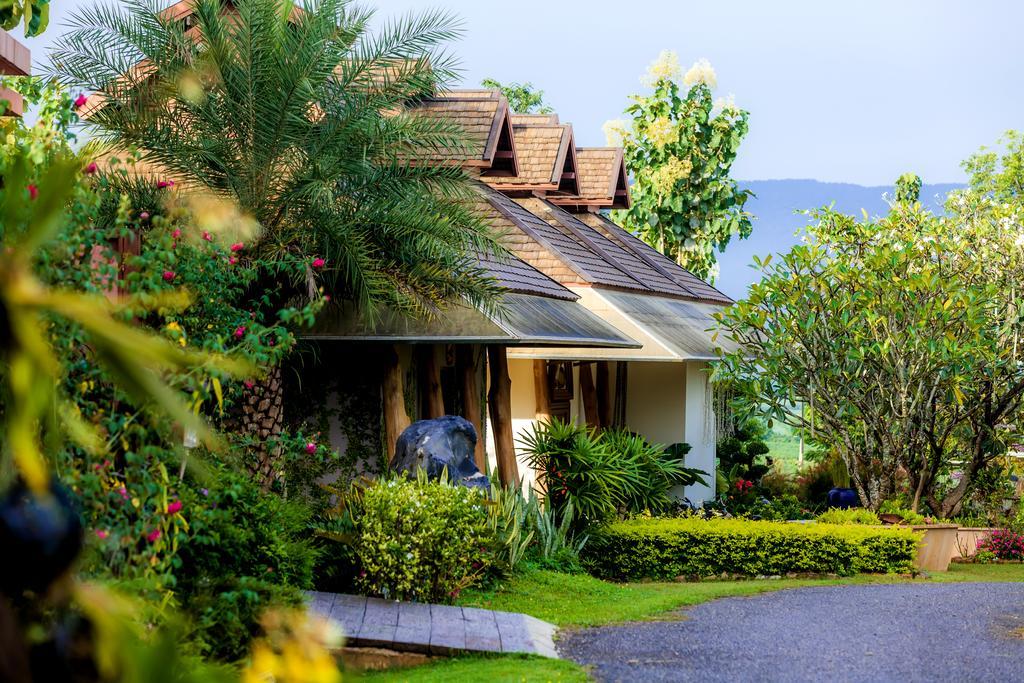 Phukumhom Khao Yai Hotel Vangkata Kültér fotó