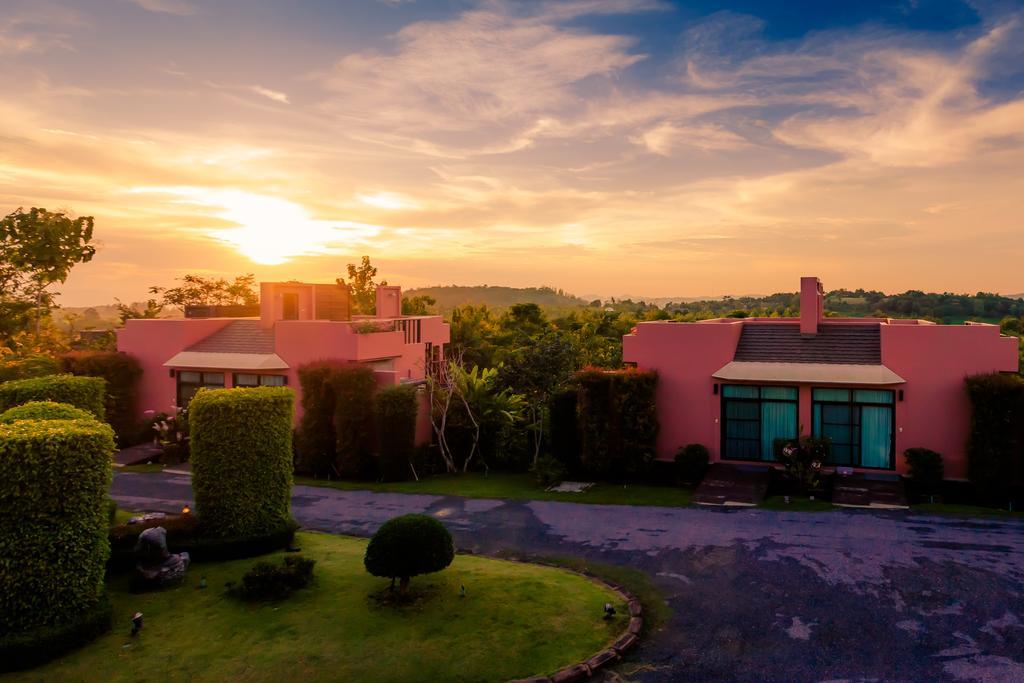 Phukumhom Khao Yai Hotel Vangkata Kültér fotó