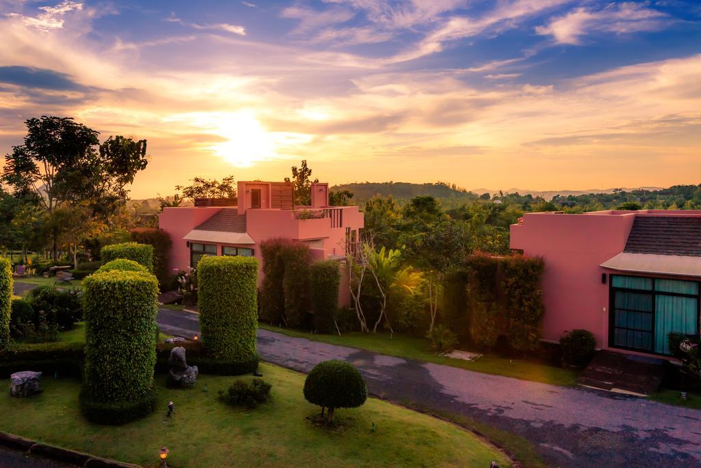 Phukumhom Khao Yai Hotel Vangkata Kültér fotó