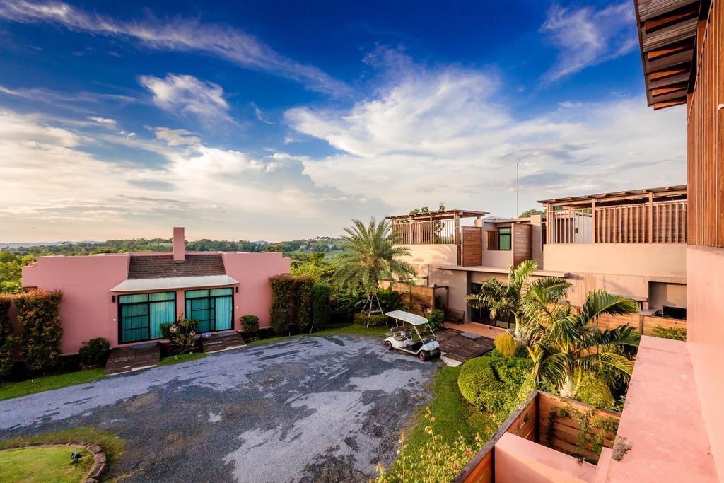 Phukumhom Khao Yai Hotel Vangkata Kültér fotó