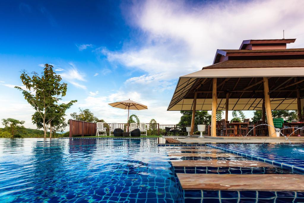 Phukumhom Khao Yai Hotel Vangkata Kültér fotó