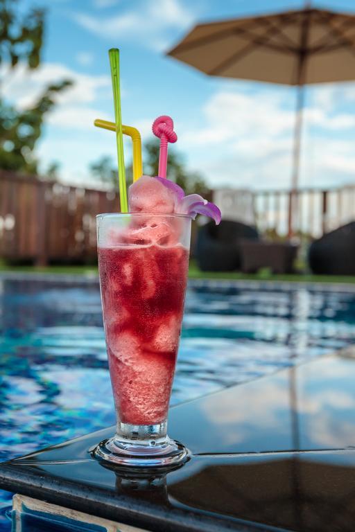 Phukumhom Khao Yai Hotel Vangkata Kültér fotó
