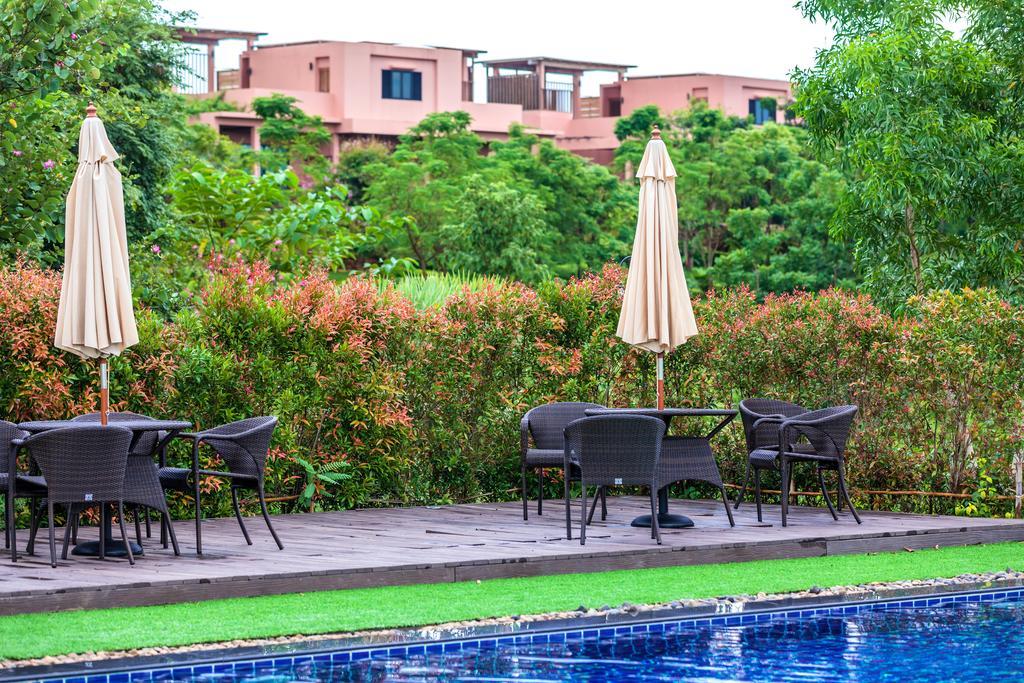 Phukumhom Khao Yai Hotel Vangkata Kültér fotó