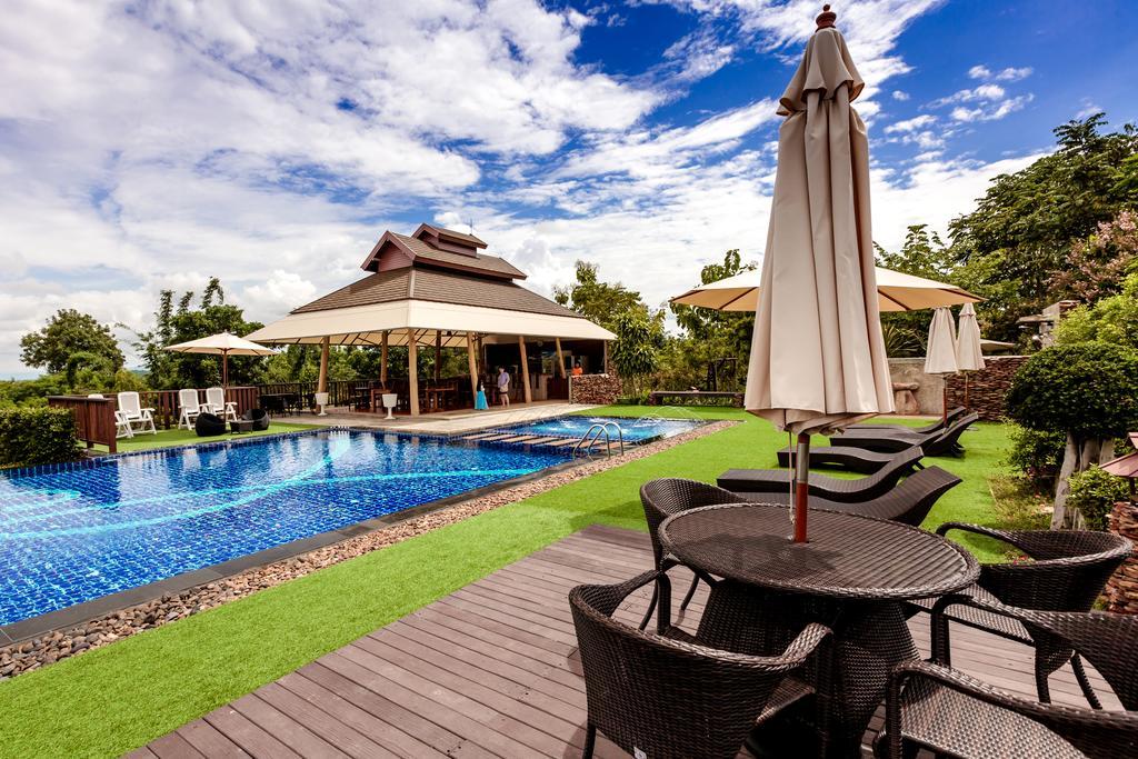 Phukumhom Khao Yai Hotel Vangkata Kültér fotó
