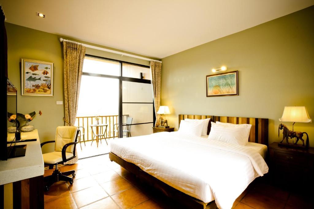 Phukumhom Khao Yai Hotel Vangkata Szoba fotó