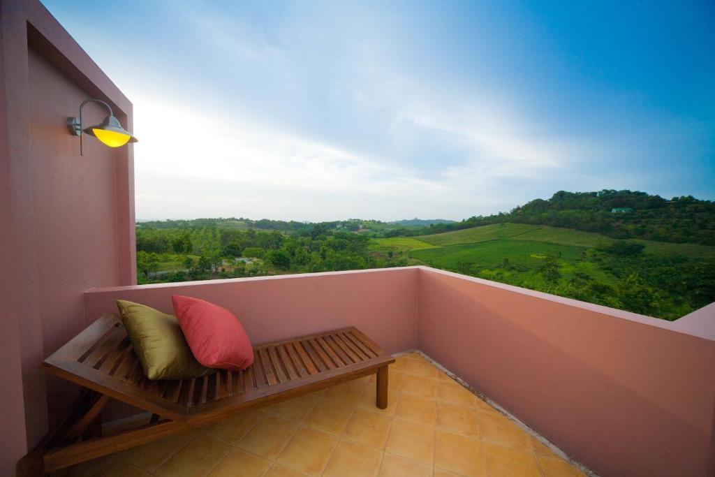 Phukumhom Khao Yai Hotel Vangkata Szoba fotó