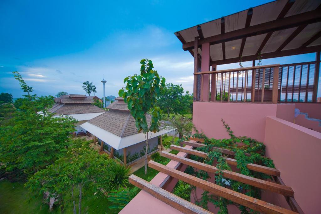 Phukumhom Khao Yai Hotel Vangkata Kültér fotó