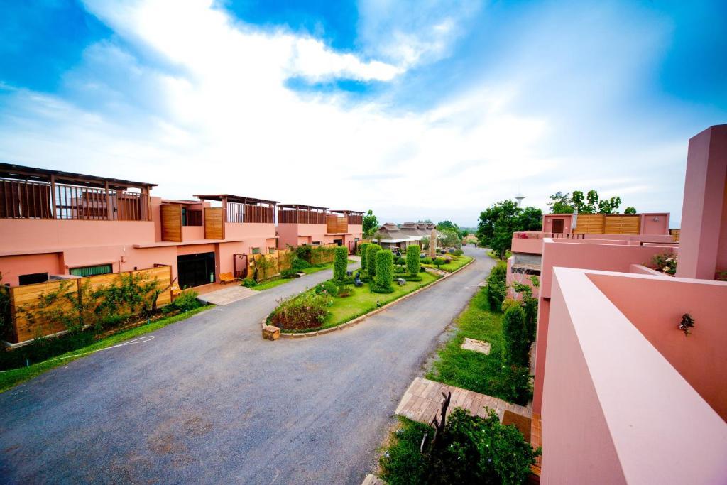 Phukumhom Khao Yai Hotel Vangkata Szoba fotó