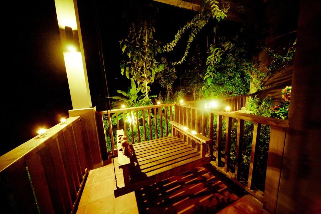 Phukumhom Khao Yai Hotel Vangkata Szoba fotó