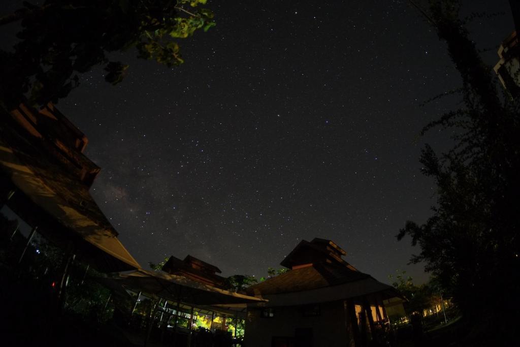 Phukumhom Khao Yai Hotel Vangkata Kültér fotó