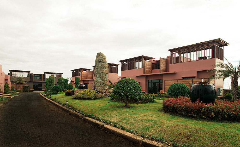 Phukumhom Khao Yai Hotel Vangkata Kültér fotó
