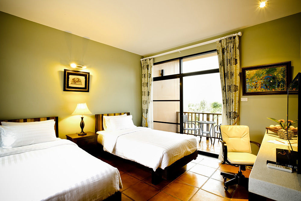 Phukumhom Khao Yai Hotel Vangkata Kültér fotó
