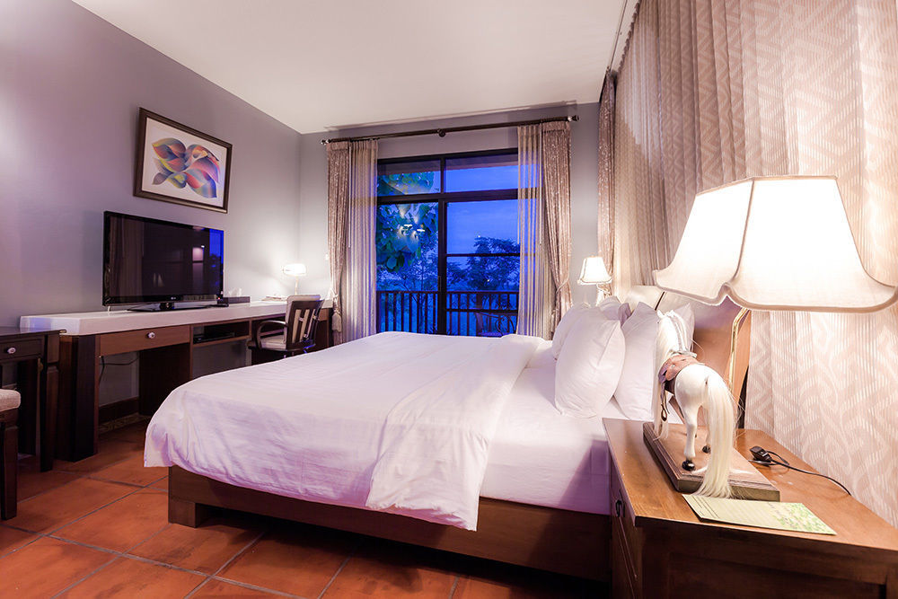 Phukumhom Khao Yai Hotel Vangkata Kültér fotó