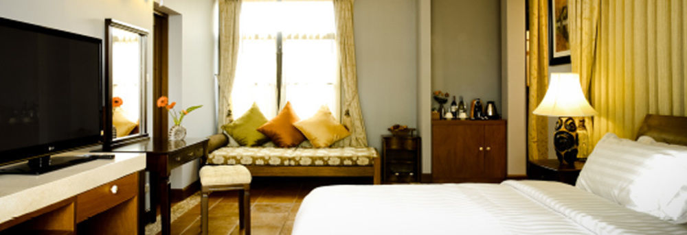 Phukumhom Khao Yai Hotel Vangkata Kültér fotó