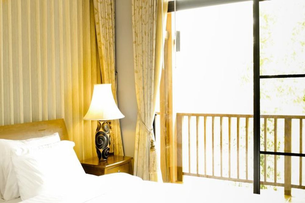 Phukumhom Khao Yai Hotel Vangkata Kültér fotó