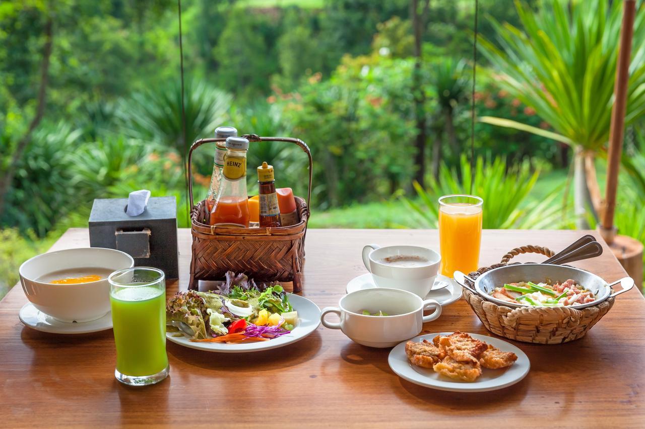 Phukumhom Khao Yai Hotel Vangkata Kültér fotó
