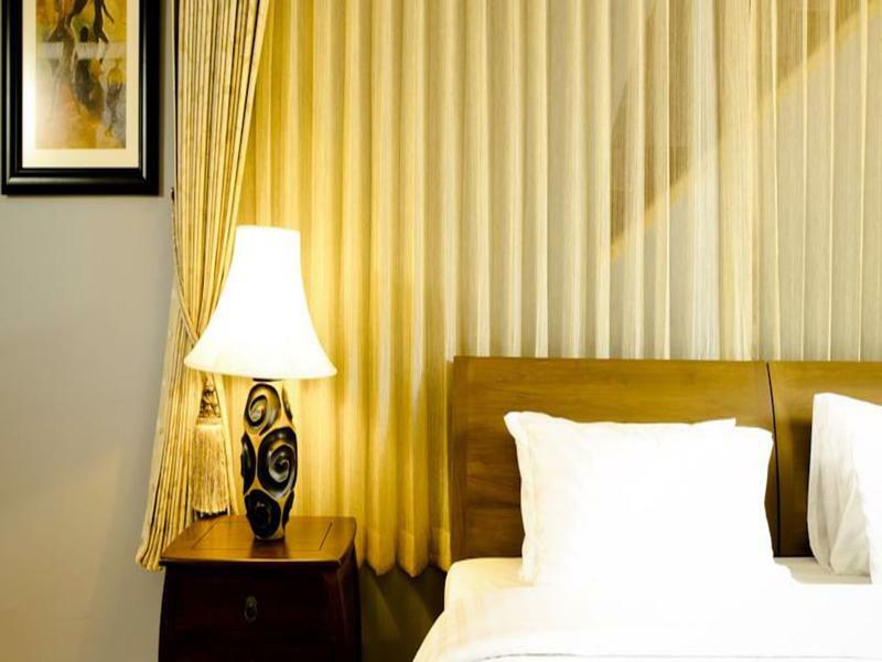 Phukumhom Khao Yai Hotel Vangkata Kültér fotó